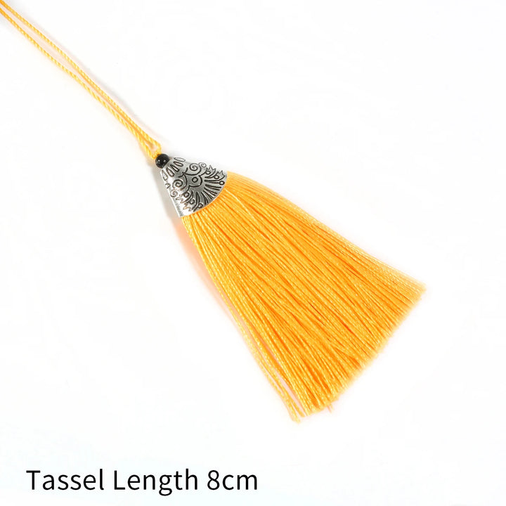 Coselle High Quality Silky Tassels