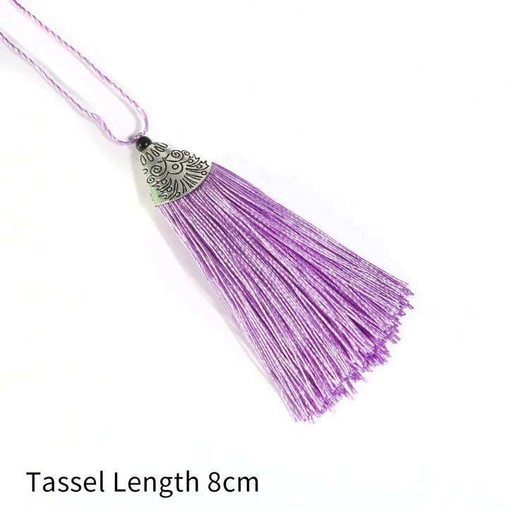 Coselle High Quality Silky Tassels