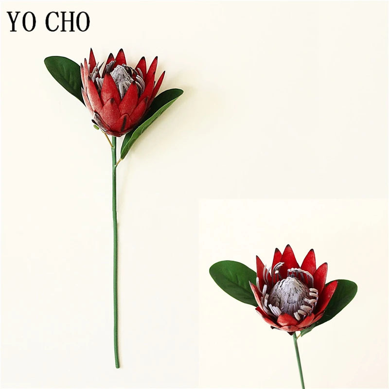 Melina Artificial Flower Silk