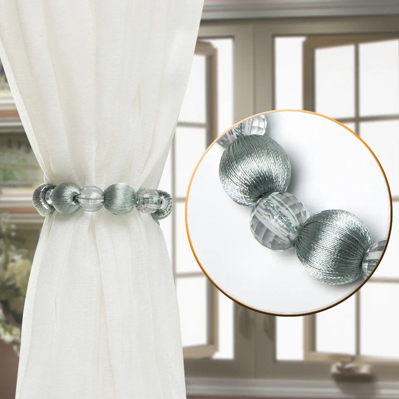 Orlune Curtain Tieback