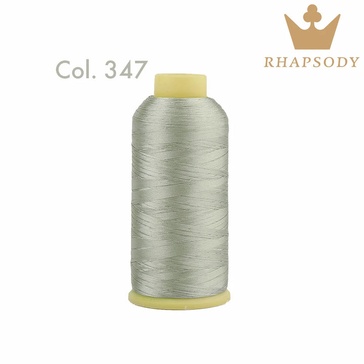 5000 Meters / Polyester Good Quality Embroidery Thread