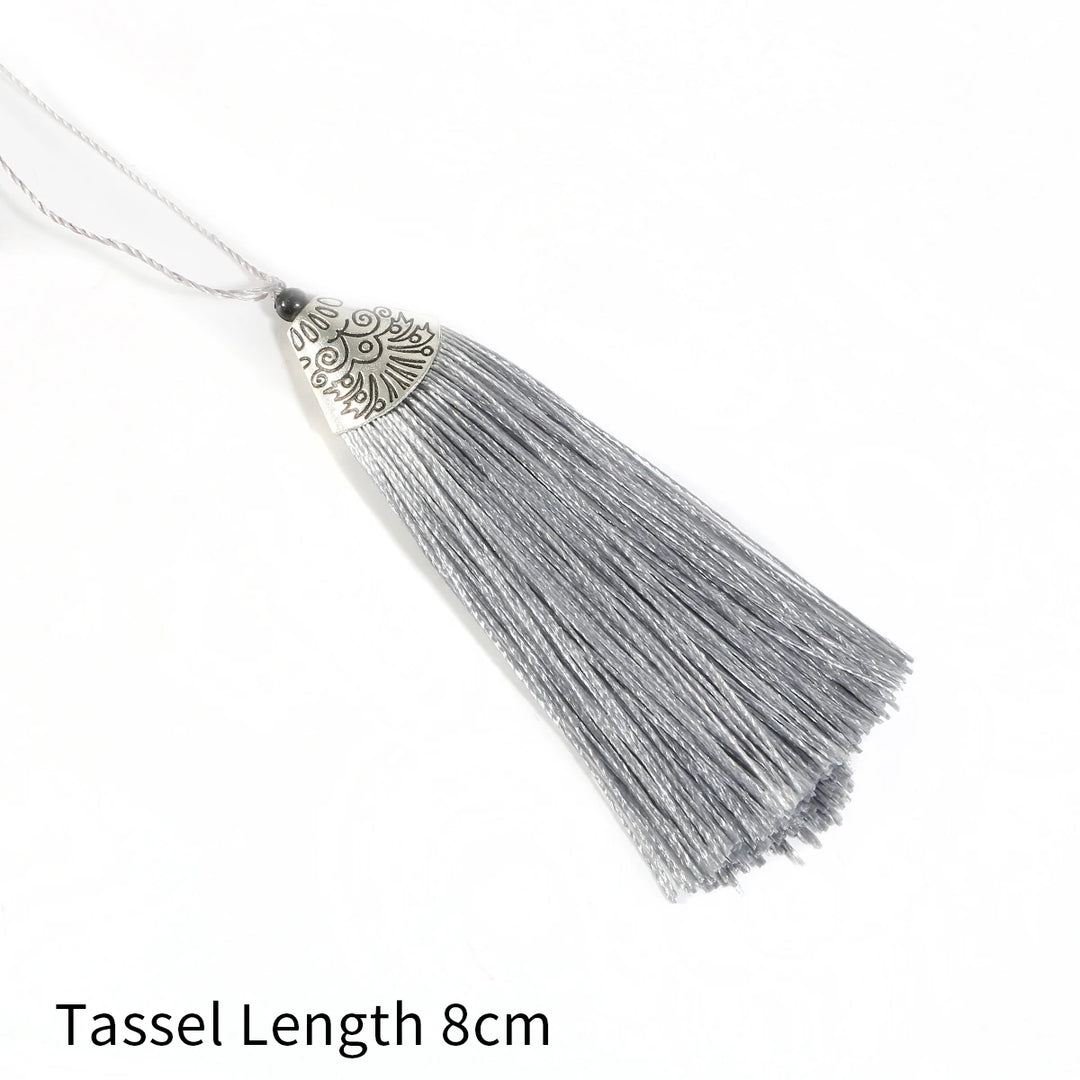 Coselle High Quality Silky Tassels