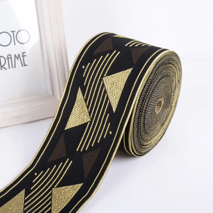 25 Yards / LOUIS Tape Gimp Ribbon Trim