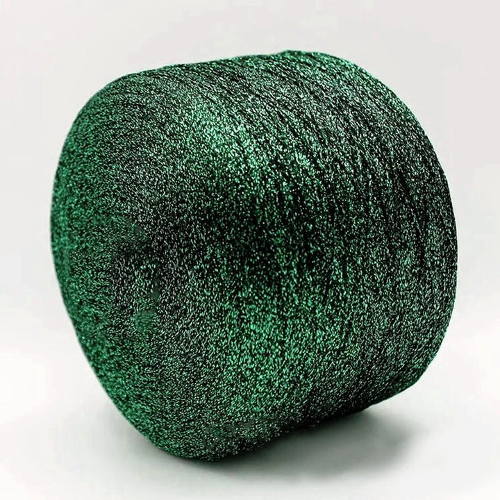 100 Meter / Metallic Sparkly Yarn