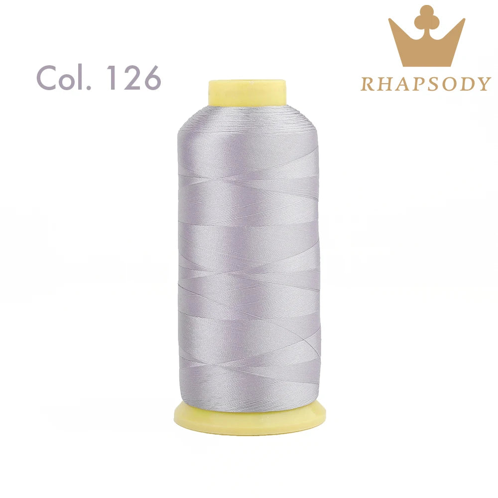 5000 Meters / Polyester Good Quality Embroidery Thread