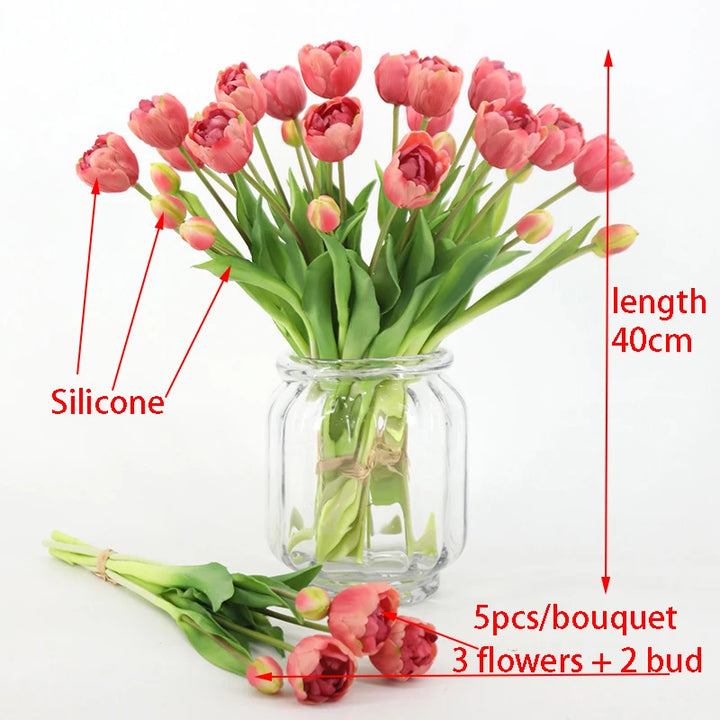 Faux Tulip Bundle