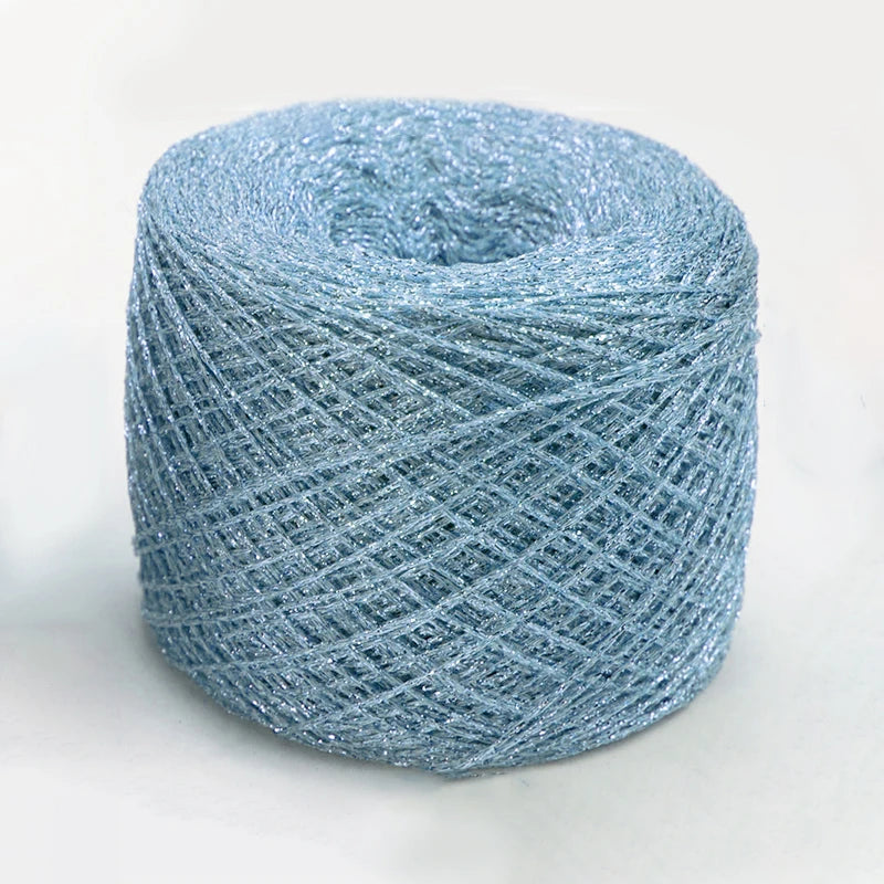 100 Meter / Metallic Thread Yarn