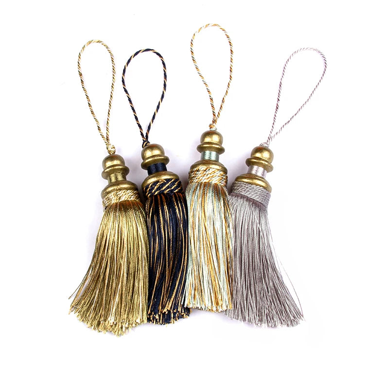 Lakeview Decorative Key Tassel