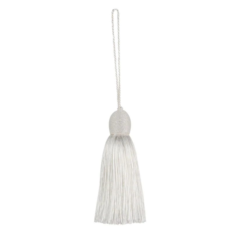 2 PC / Pastel Key Tassel