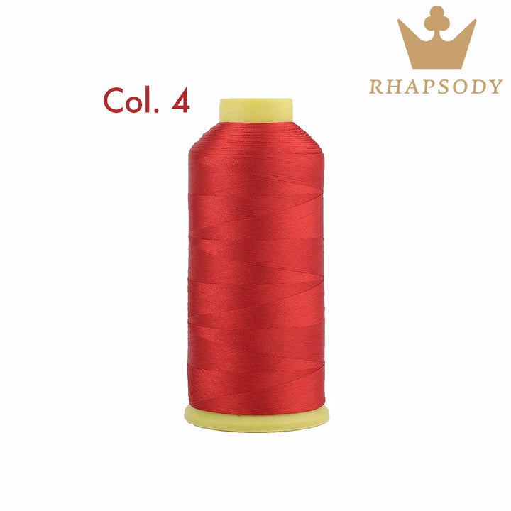 5000 Meters / Polyester Good Quality Embroidery Thread