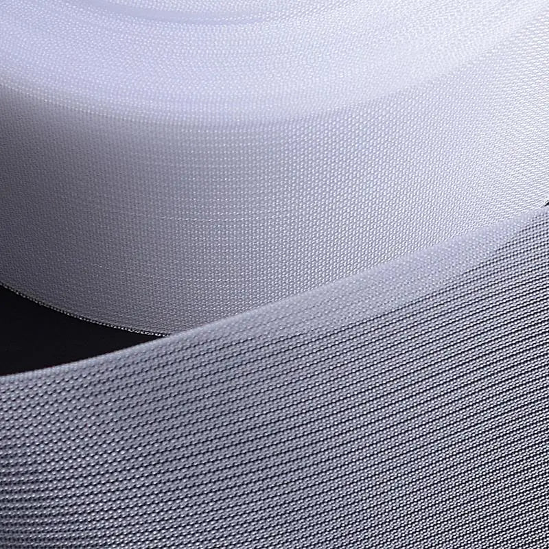 10 Meter / Polyester Clear Woven Curtain Buckram Tape