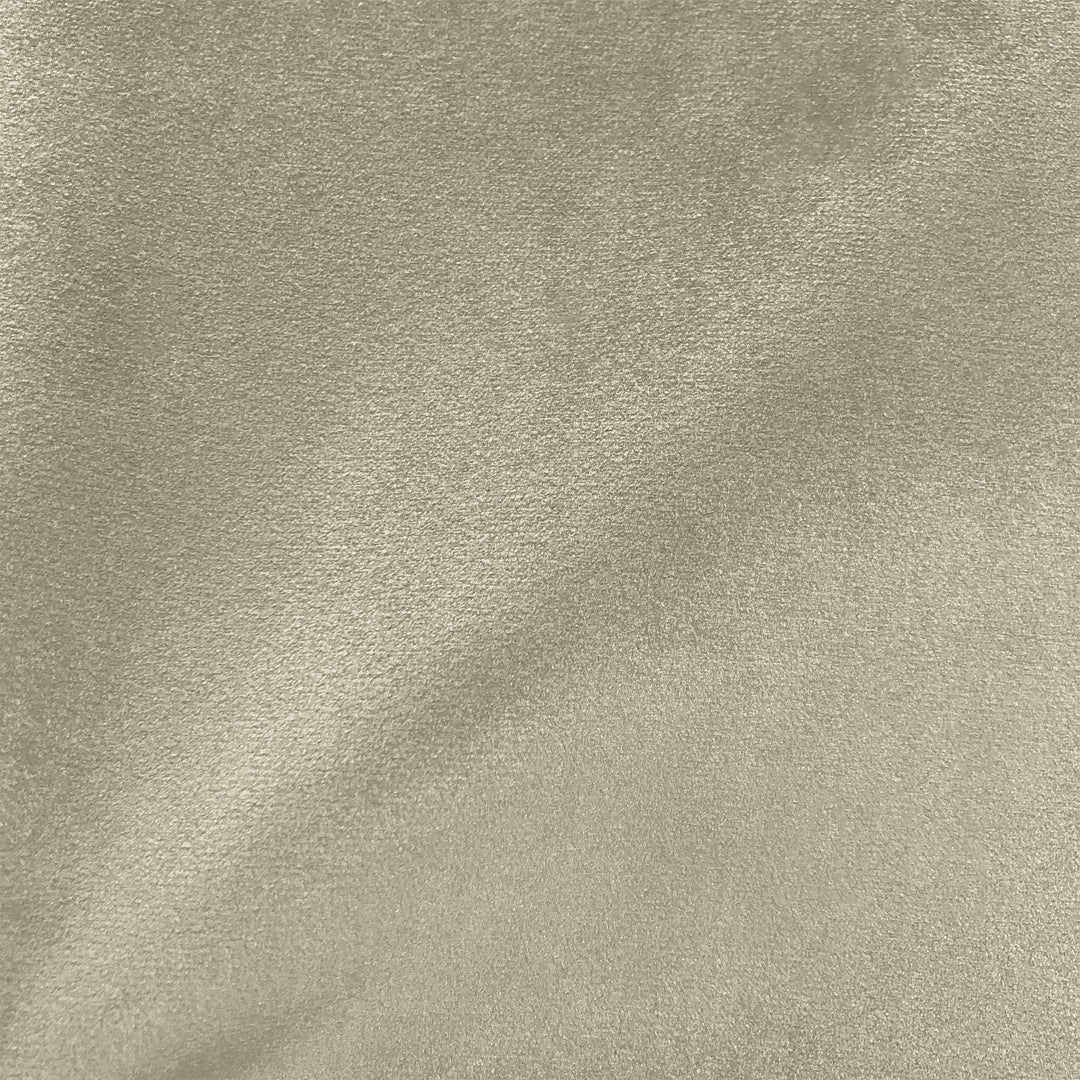 Theron Solid Shiny Velvet Fabric by the Yard | 13 Colors