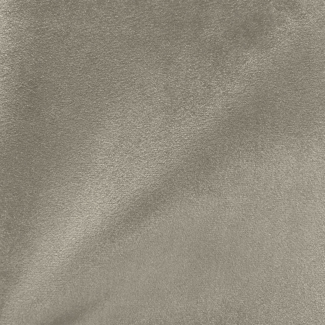 Theron Solid Shiny Velvet Fabric by the Yard | 13 Colors
