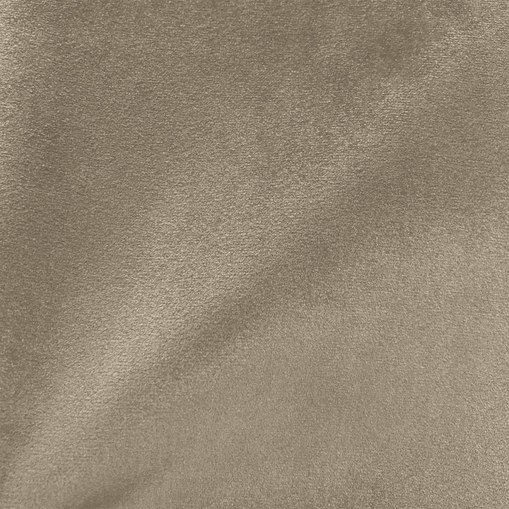 Theron Solid Shiny Velvet Fabric by the Yard | 13 Colors