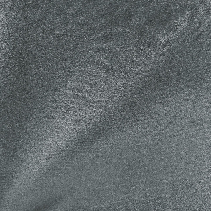 Theron Solid Shiny Velvet Fabric by the Yard | 13 Colors