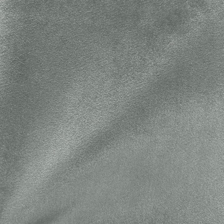 Theron Solid Shiny Velvet Fabric by the Yard | 13 Colors