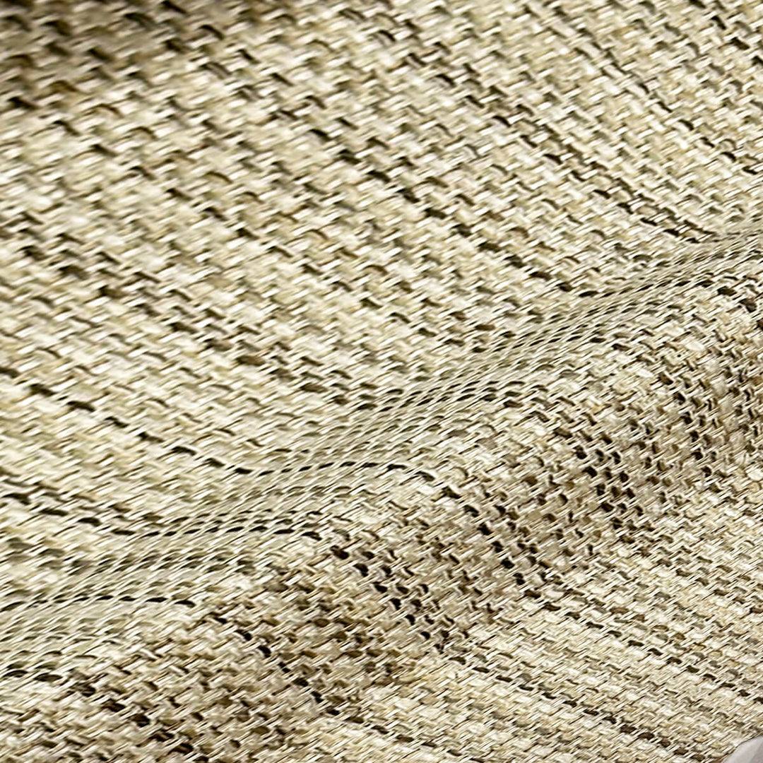 Saylor Red Cotton; Polyester Blend  Fabric
