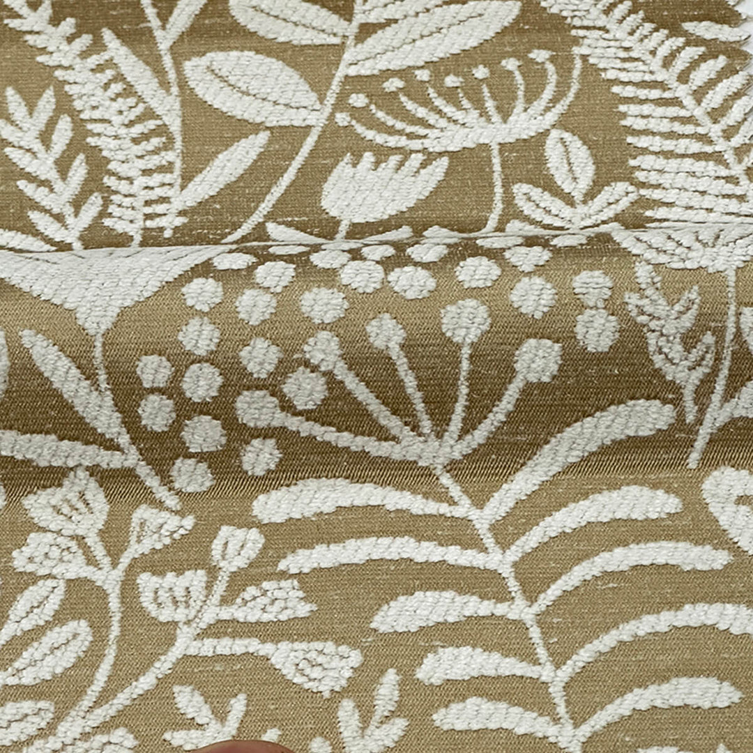 Hudson Gold 100% Cotton Fabric
