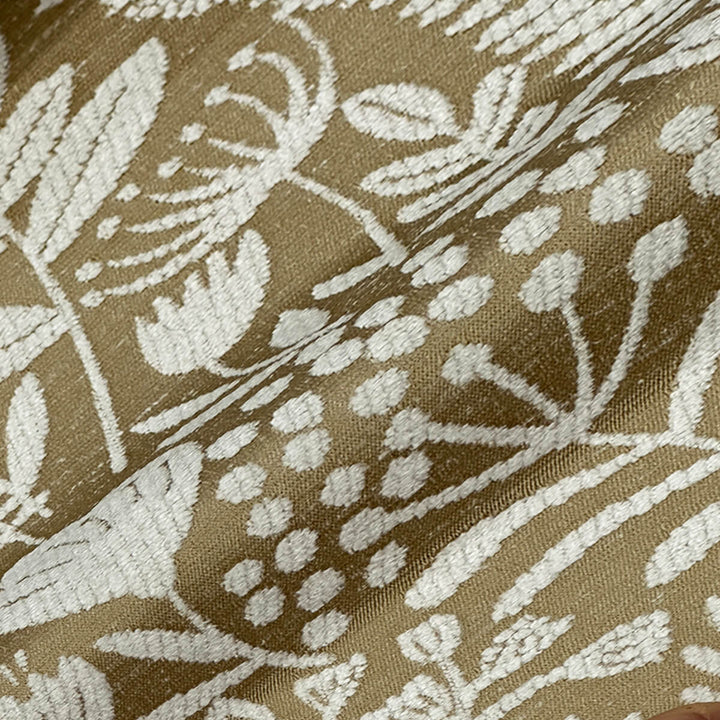 Hudson Gold 100% Cotton Fabric