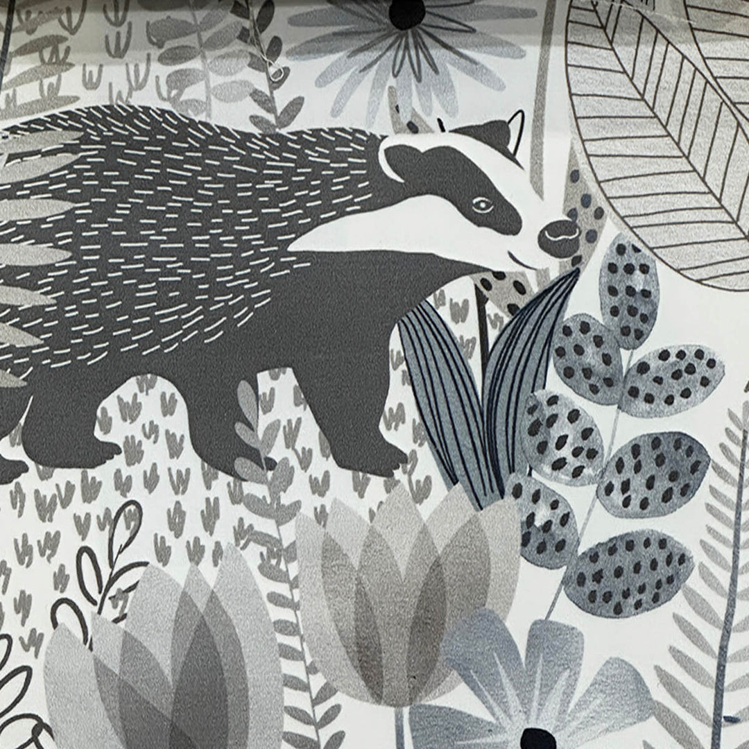 Maverick Dark Gray 100% Cotton Fabric