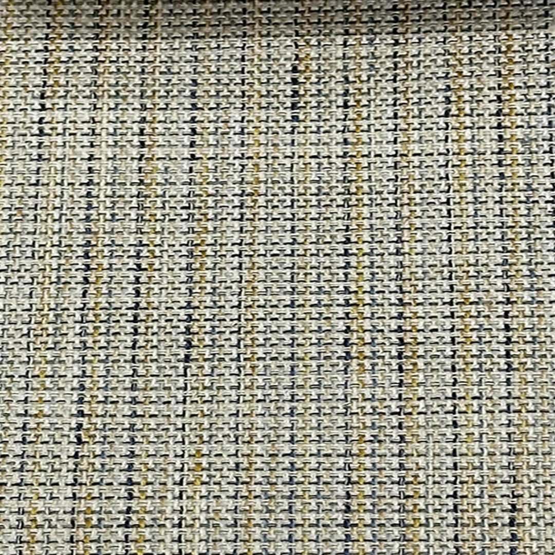 Saylor Gold Cotton; Polyester Blend  Fabric