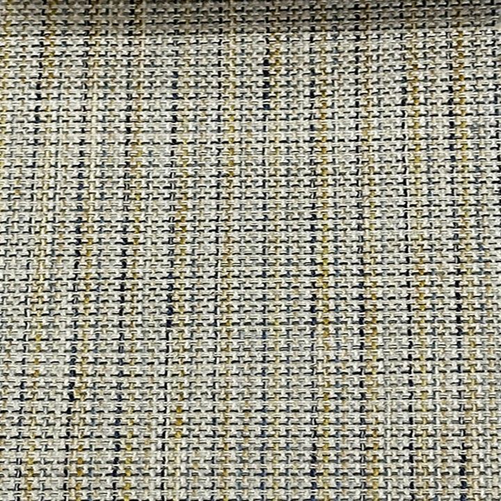 Saylor Gold Cotton; Polyester Blend  Fabric