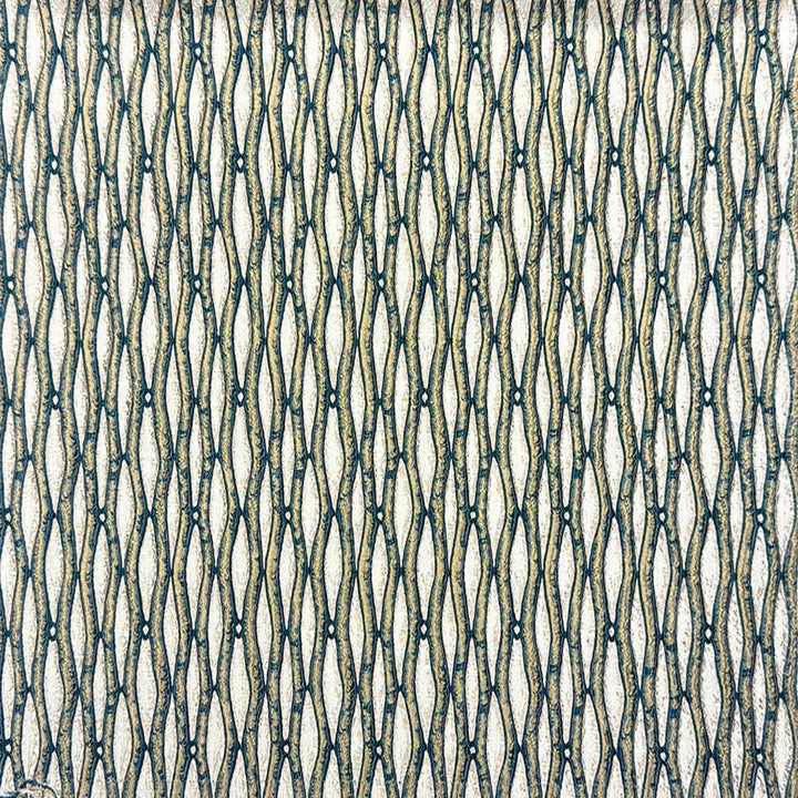Montrelle Moss Green Textured Damask Jacquard Brocade Fabric