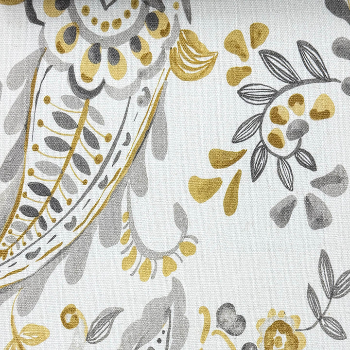 Lurevia Linen Blend Fabric | 4 Colors