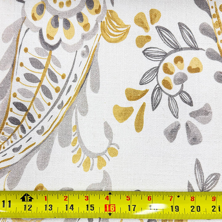 Lurevia Linen Blend Fabric | 4 Colors