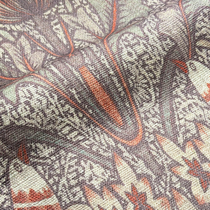 Caviera Linen Blend Fabric | 3 Colors