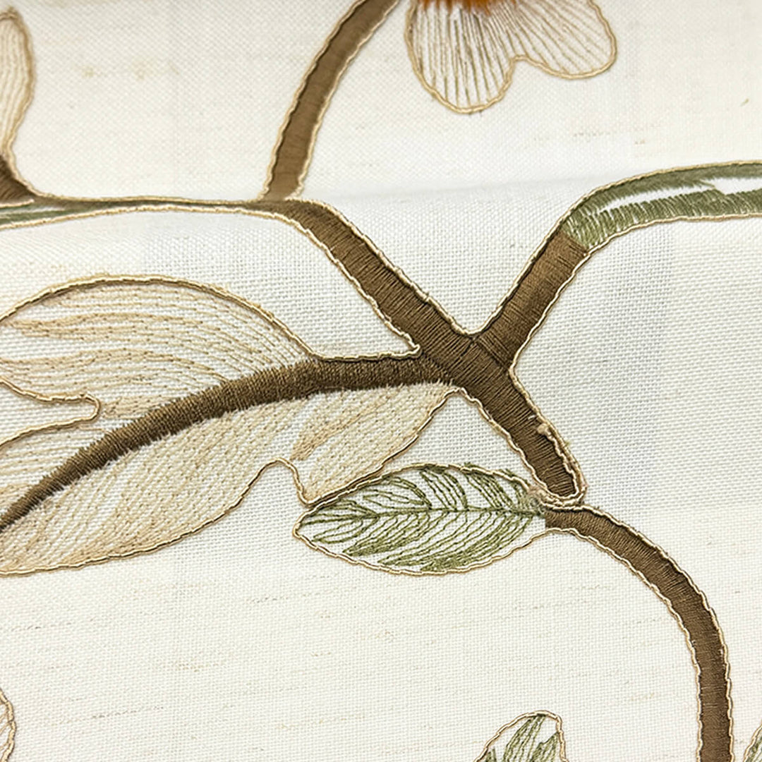 Sterling Linen Blend Fabric  3 Colors