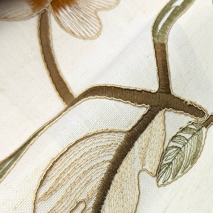 Sterling Linen Blend Fabric  3 Colors