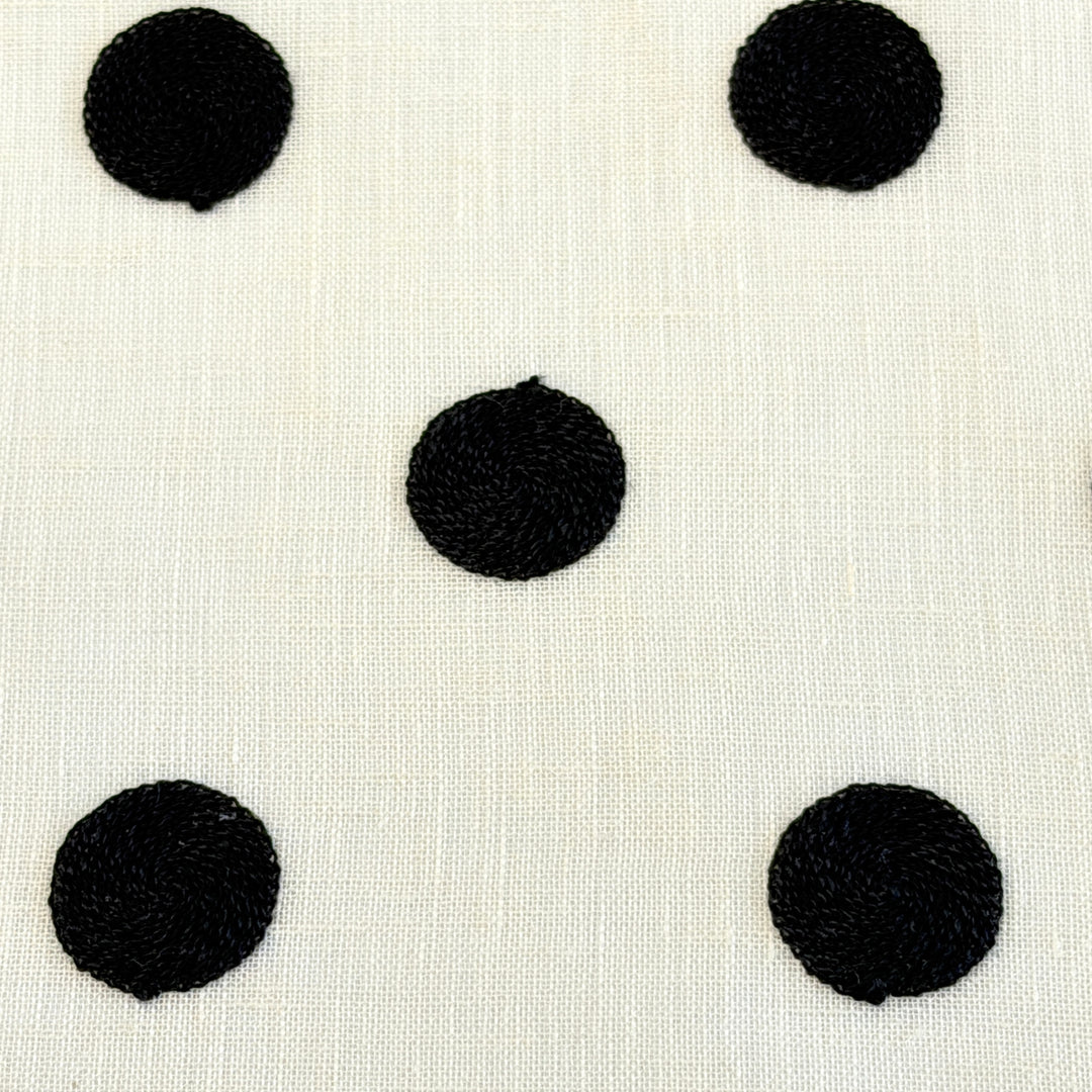A New 100% Linen Fabric