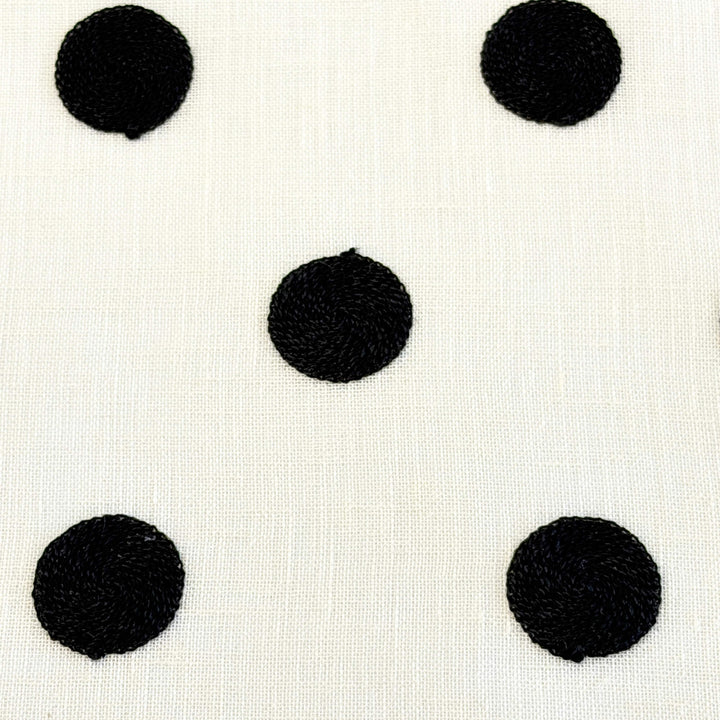 Celestine 100% Linen Fabric | 4 Colors