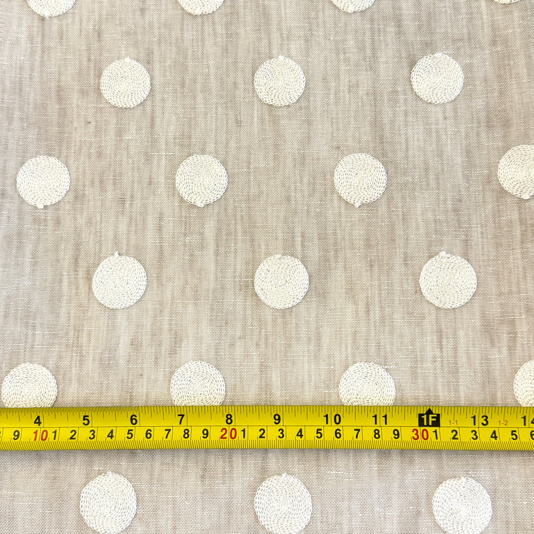 A New 100% Linen Fabric