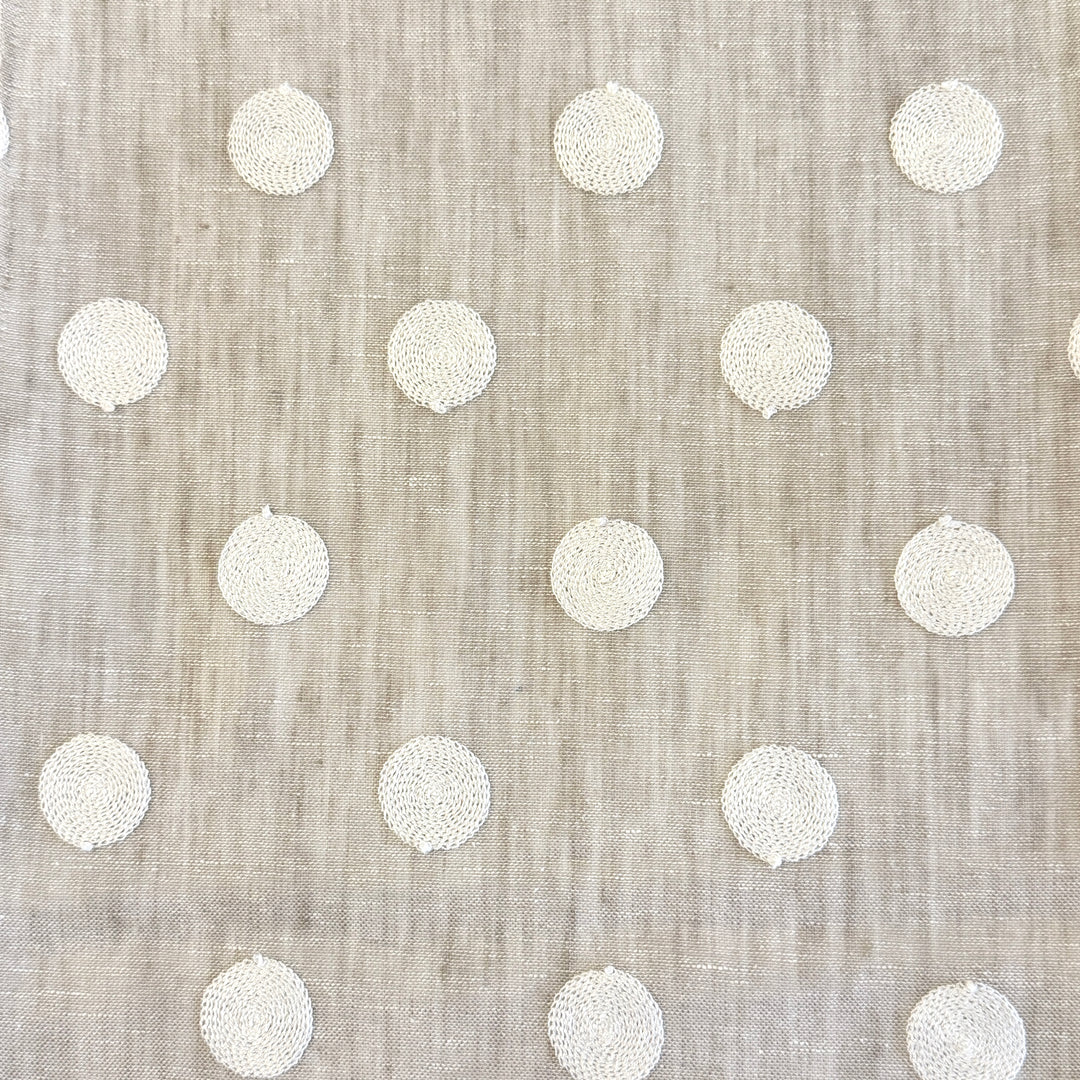A New 100% Linen Fabric