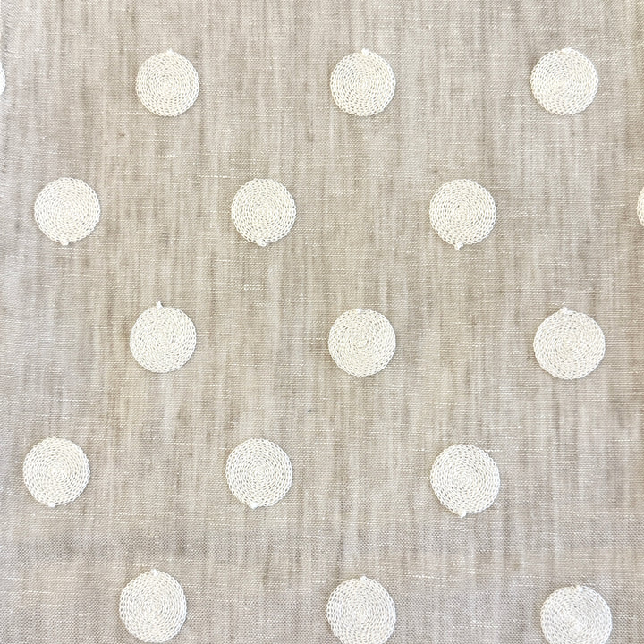 A New 100% Linen Fabric