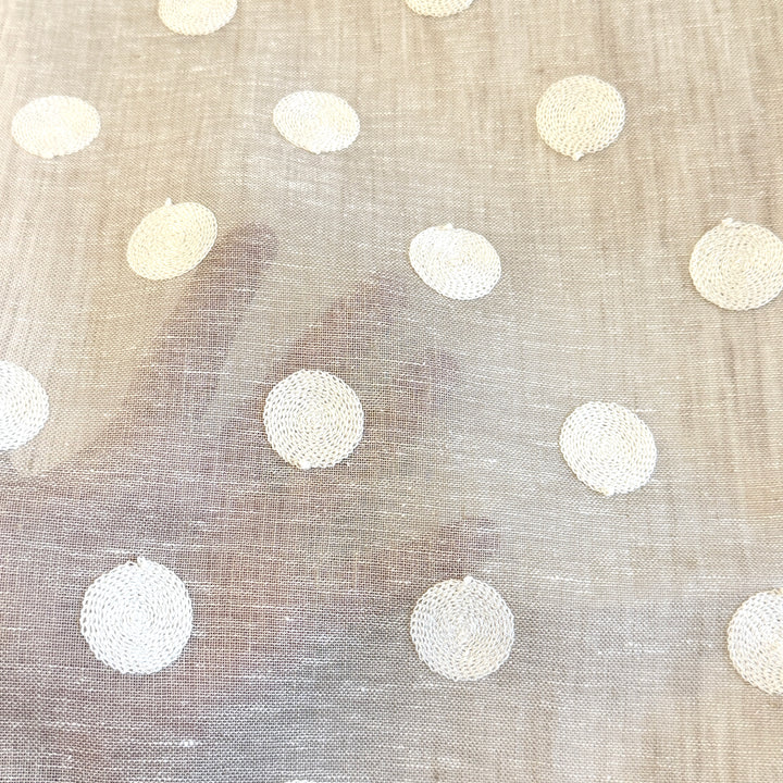 A New 100% Linen Fabric