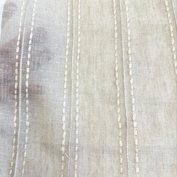 Haven Linen Blend Fabric