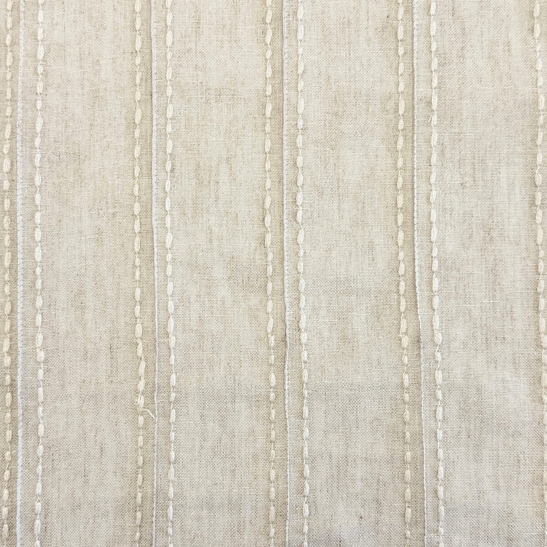 Haven Linen Blend Fabric | 3 COLORS