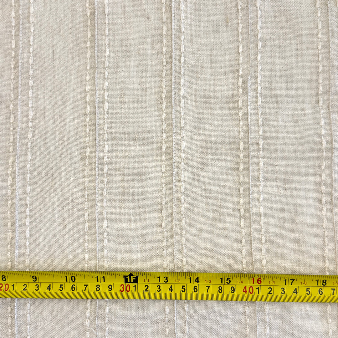 Haven Linen Blend Fabric