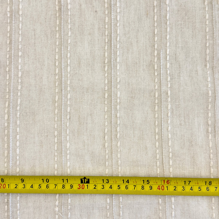 Haven Linen Blend Fabric