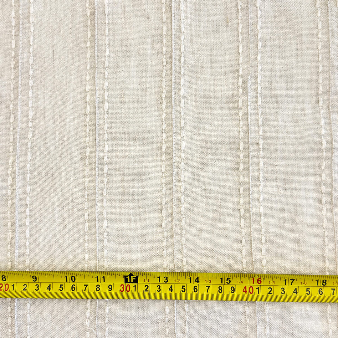 Haven Linen Blend Fabric | 3 COLORS