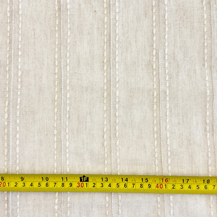 Haven Linen Blend Fabric | 3 COLORS