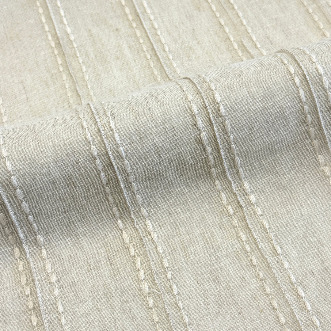 Haven Linen Blend Fabric