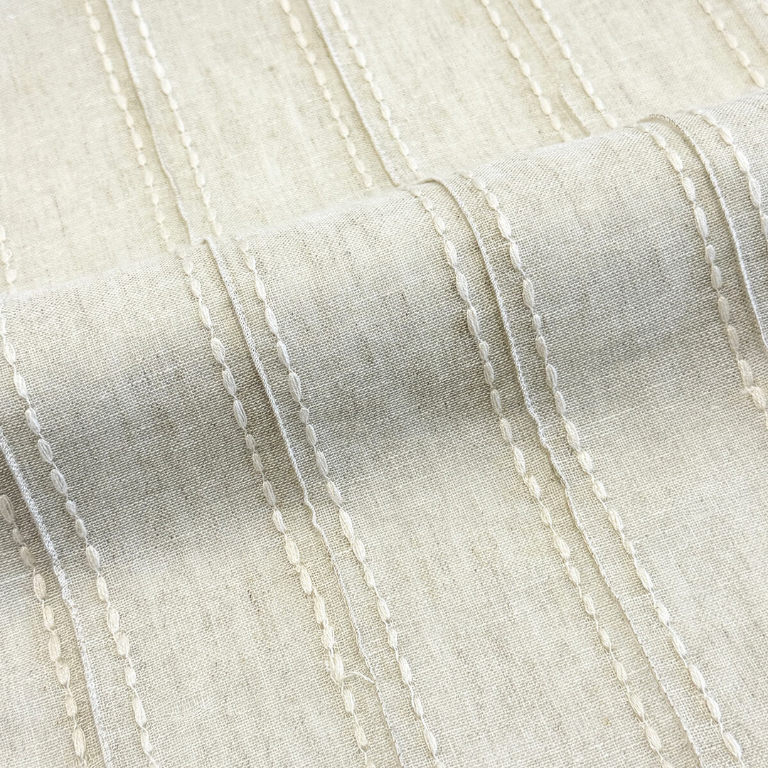 Haven Linen Blend Fabric | 3 COLORS