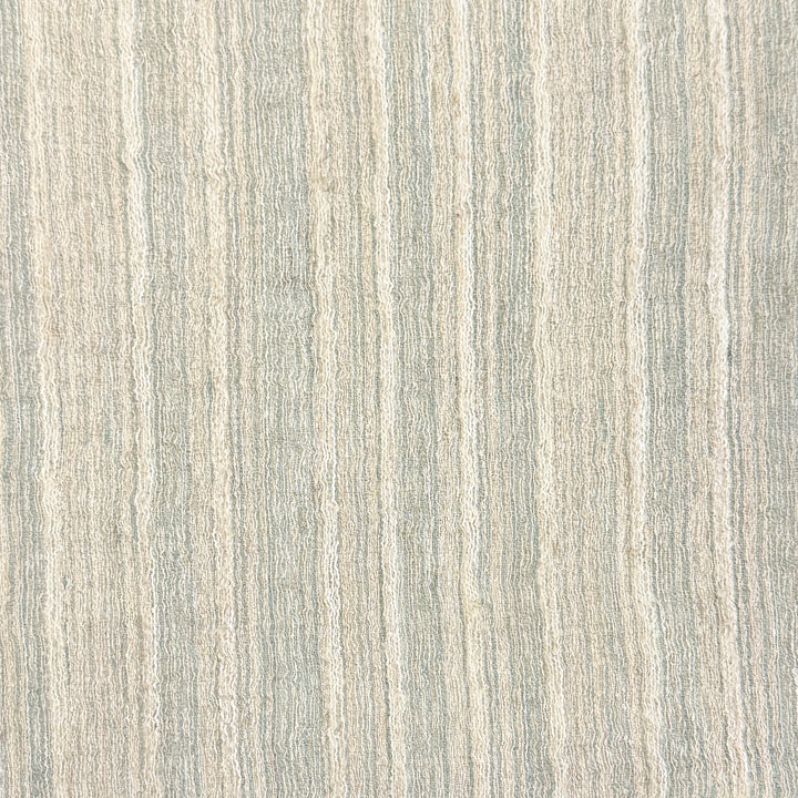 Serene Stripes Linen Blend Fabric