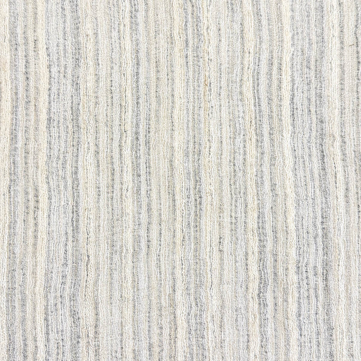 Serene Stripes Linen Blend Fabric | 3 COLORS