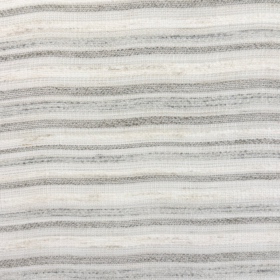 Willow Linen Blend Railroaded Fabric