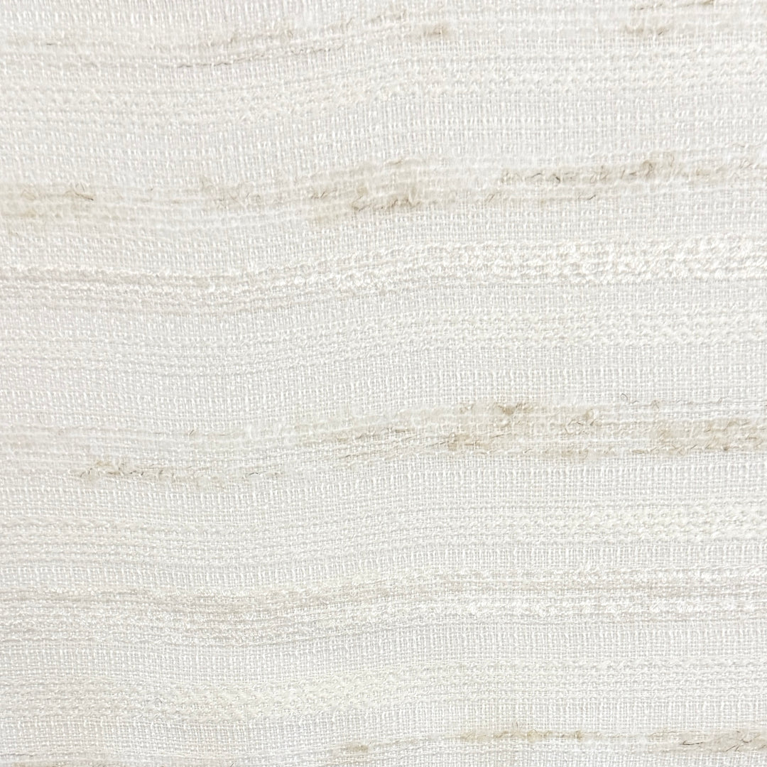 Willow Linen Blend Railroaded Fabric